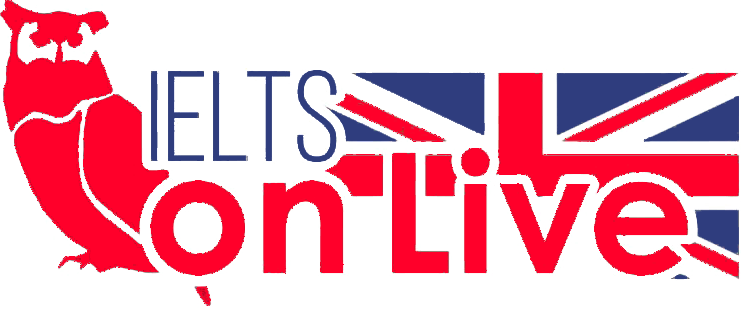 Logo IELTSOnLive